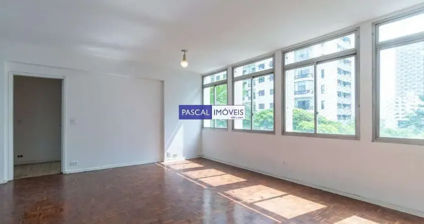 Apartamento com 3 quartos à venda na Rua Constantino de Sousa, 437, Campo Belo, São Paulo