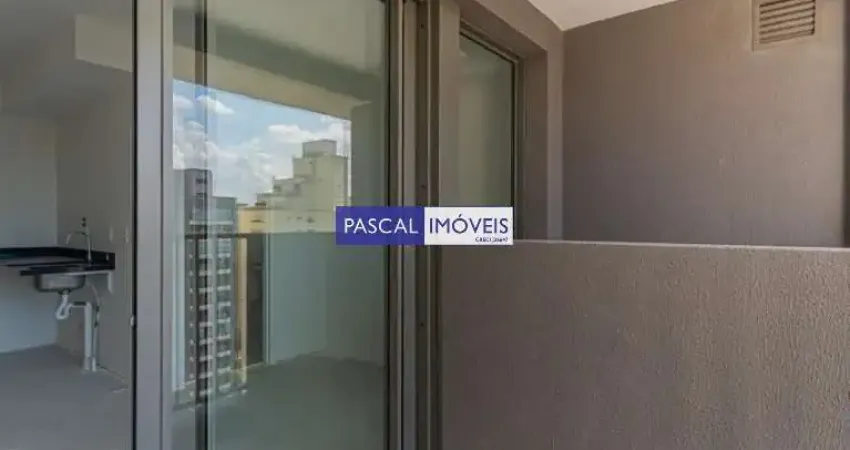 Apartamento com 1 quarto à venda na Avenida Santo Amaro, 3526, Brooklin, São Paulo