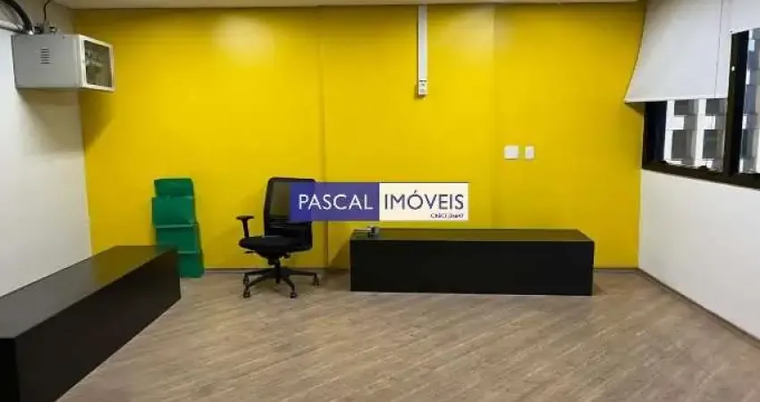 Sala comercial à venda na Rua São Tomé, 119, Itaim Bibi, São Paulo