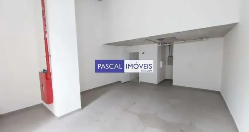Ponto comercial para alugar na Avenida Santo Amaro, 3526, Brooklin, São Paulo