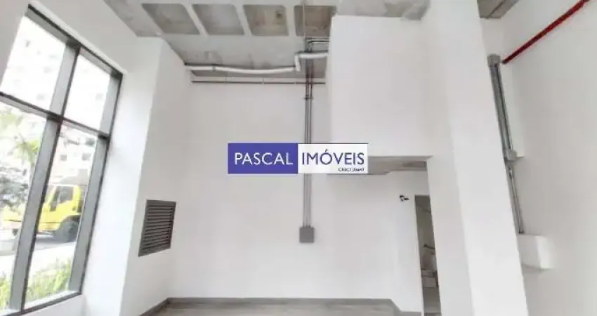Ponto comercial para alugar na Avenida Santo Amaro, 3526, Brooklin, São Paulo