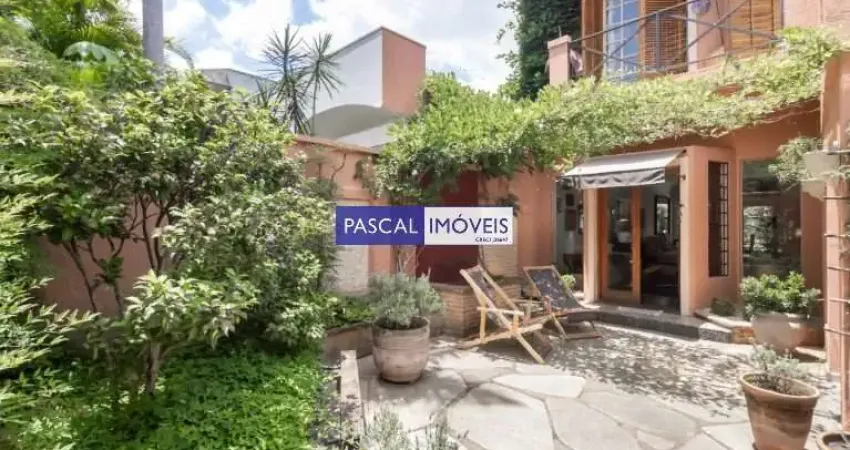 Casa com 4 quartos à venda na Ilamônia, 40, Moema, São Paulo