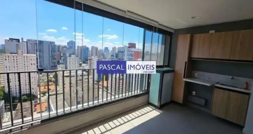 Apartamento com 2 quartos à venda na Rua Senador Milton Campos, 175, Chácara Santo Antônio, São Paulo