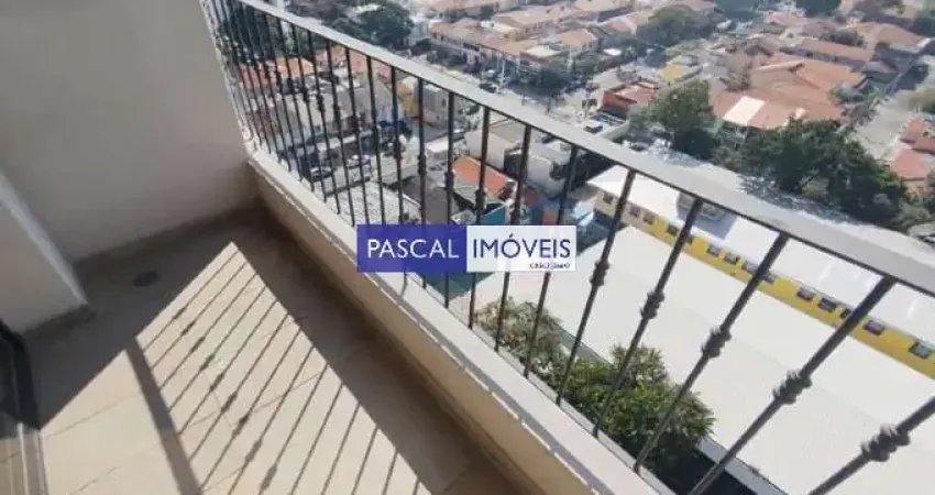 Apartamento com 2 quartos à venda na Rua Vieira de Morais, 987, Campo Belo, São Paulo