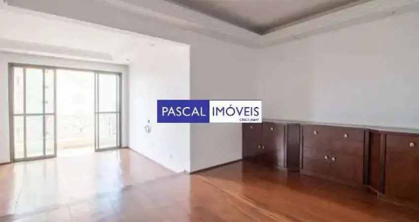 Apartamento com 4 quartos à venda na Rua Pascal, 600, Campo Belo, São Paulo