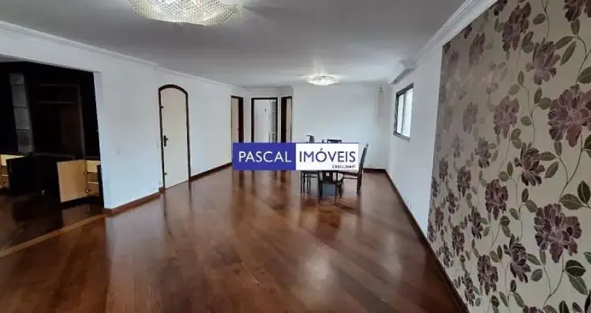 Apartamento com 3 quartos à venda na Rua República do Iraque, 1124, Campo Belo, São Paulo