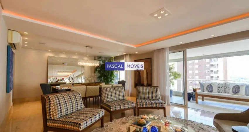 Apartamento com 3 quartos à venda na Rua Conde de Porto Alegre, 1033, Campo Belo, São Paulo