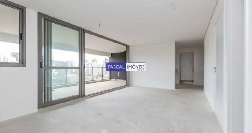 Apartamento com 3 quartos à venda na Rua Gabriele D'Annunzio, 226, Campo Belo, São Paulo