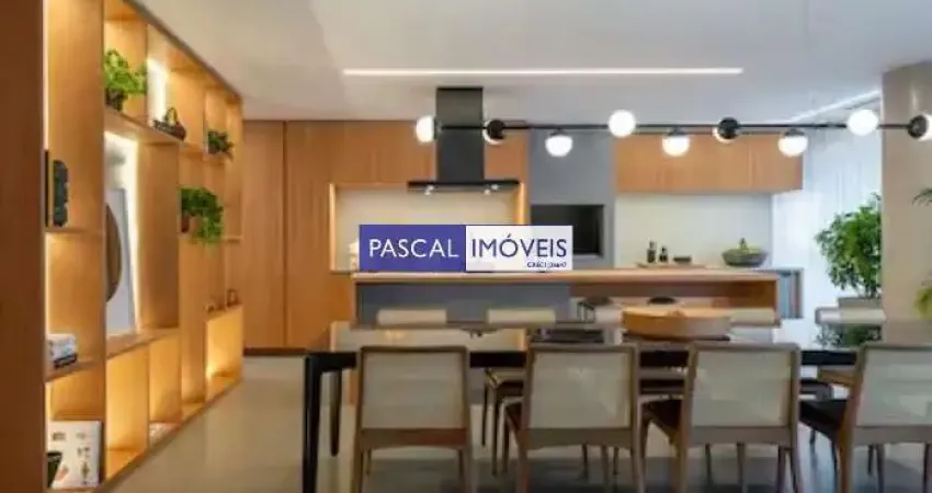 Apartamento com 4 quartos à venda na Rua Doutor Jesuíno Maciel, 685, Campo Belo, São Paulo