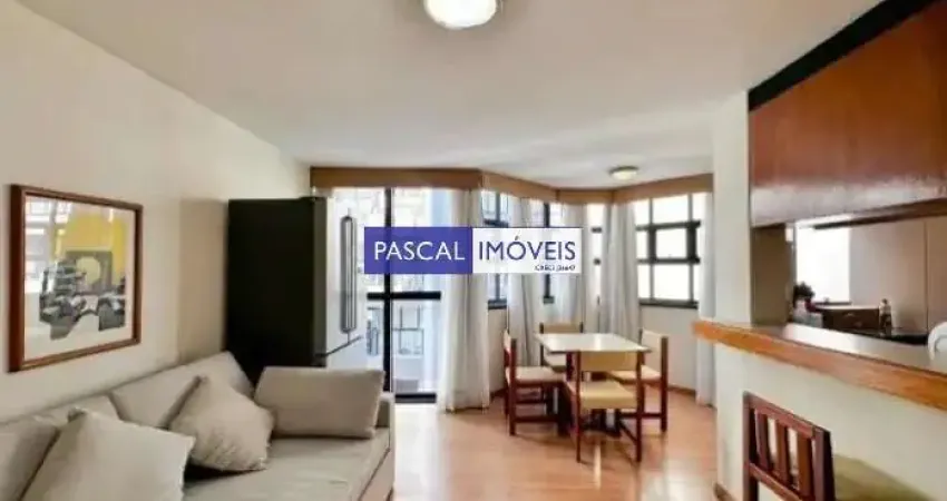 Apartamento com 1 quarto à venda na Rua Vieira de Morais, 300, Campo Belo, São Paulo