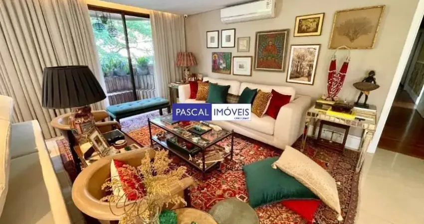 Apartamento com 3 quartos à venda na Rua Pascal, 186, Campo Belo, São Paulo