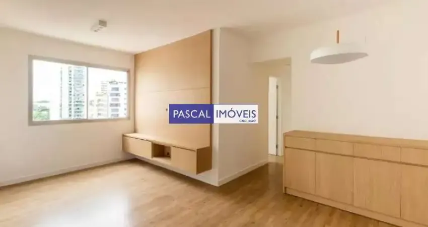 Apartamento com 3 quartos à venda na Avenida Jandira, 647, Moema, São Paulo