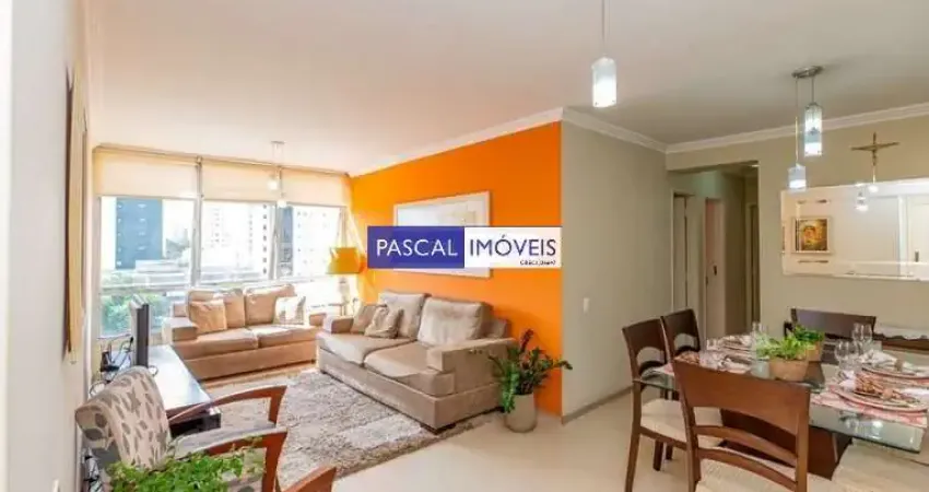 Apartamento com 3 quartos à venda na Rua Barão do Triunfo, 1528, Campo Belo, São Paulo