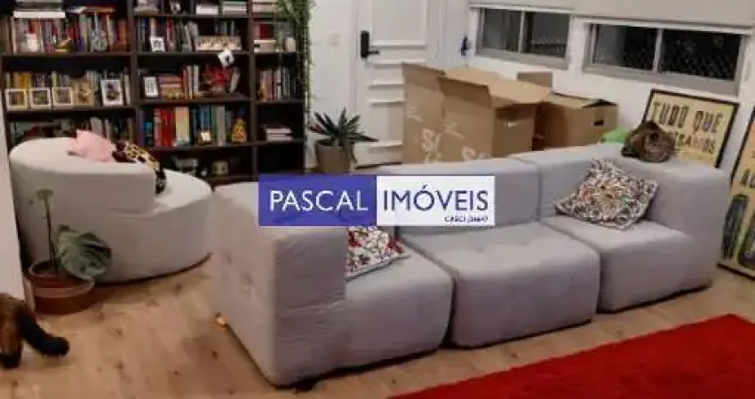 Apartamento com 3 quartos à venda na Rua Constantino de Sousa, 437, Campo Belo, São Paulo