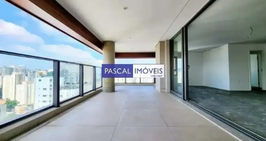 Apartamento com 3 quartos à venda na Rua Barão do Triunfo, 1553, Campo Belo, São Paulo