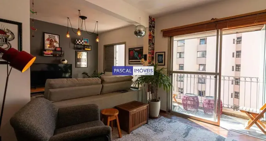 Apartamento com 2 quartos à venda na Avenida Miruna, 420, Moema, São Paulo