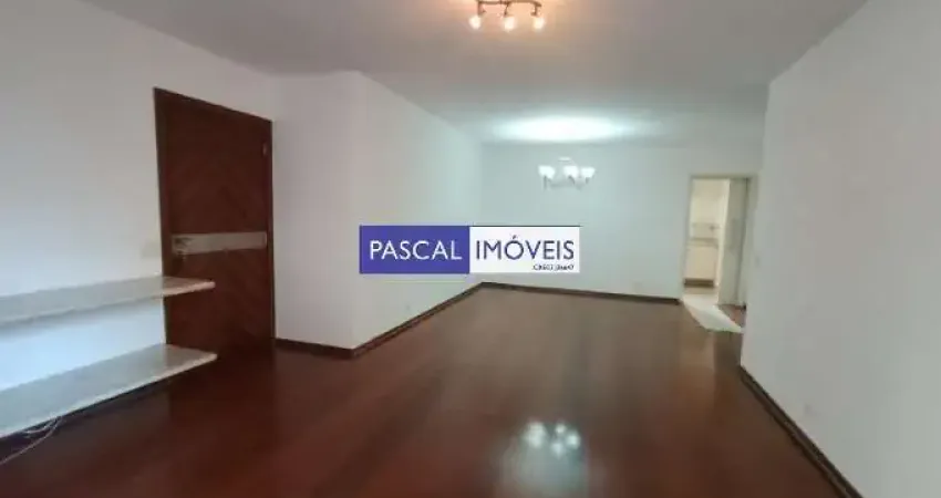 Apartamento com 3 quartos à venda na Avenida Macuco, 523, Moema, São Paulo