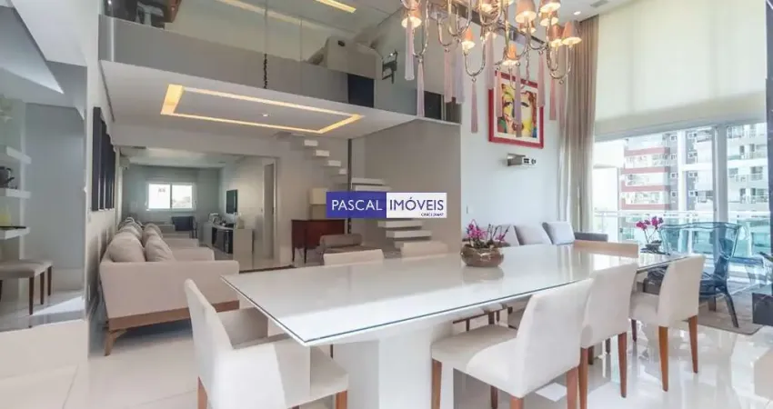 Apartamento com 4 quartos à venda na Rua Edson, 640, Campo Belo, São Paulo