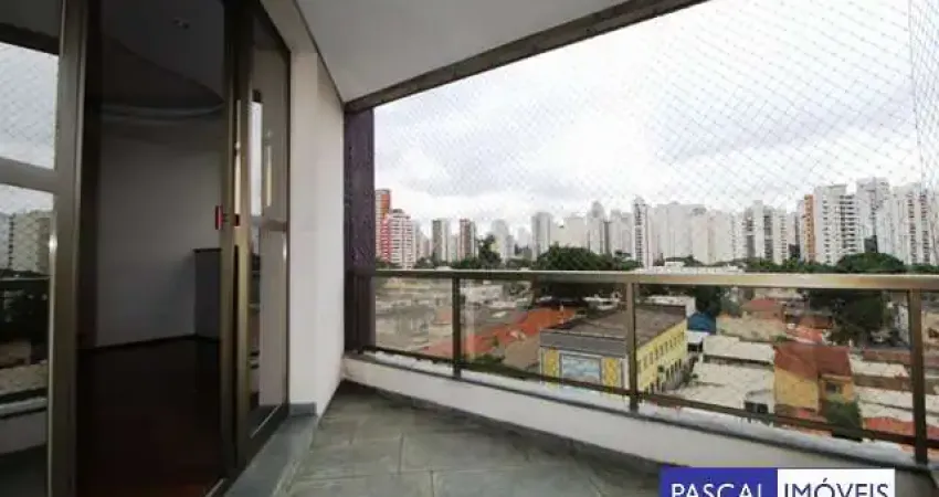 Apartamento com 3 quartos à venda na Rua Morais de Barros, 624, Campo Belo, São Paulo
