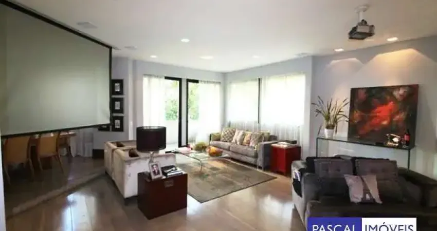 Apartamento com 4 quartos à venda na Rua Gil Eanes, 154, Campo Belo, São Paulo