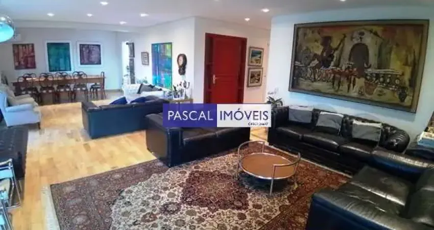 Apartamento com 4 quartos à venda na Rua Edson, 177, Campo Belo, São Paulo