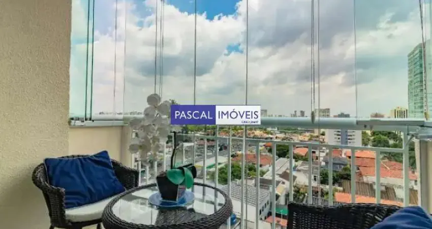 Apartamento com 2 quartos à venda na Avenida Dória, 171, Jardim Aeroporto, São Paulo