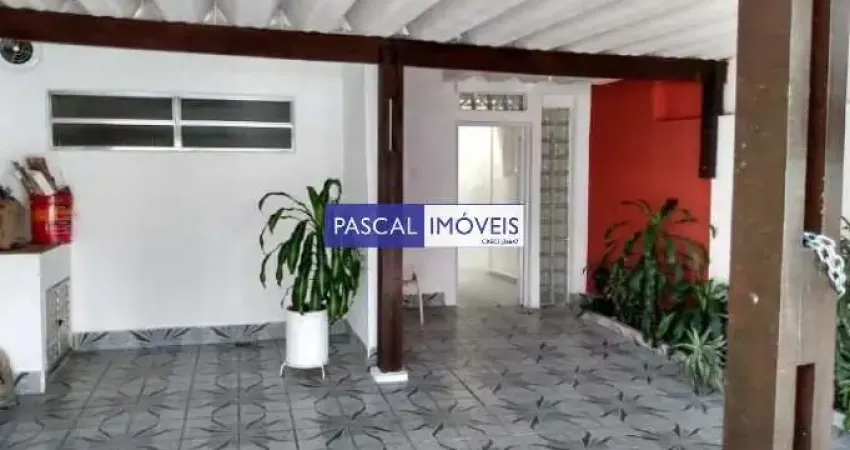 Casa com 3 quartos à venda na Otavio Tarquinio de Sousa, 606, Campo Belo, São Paulo