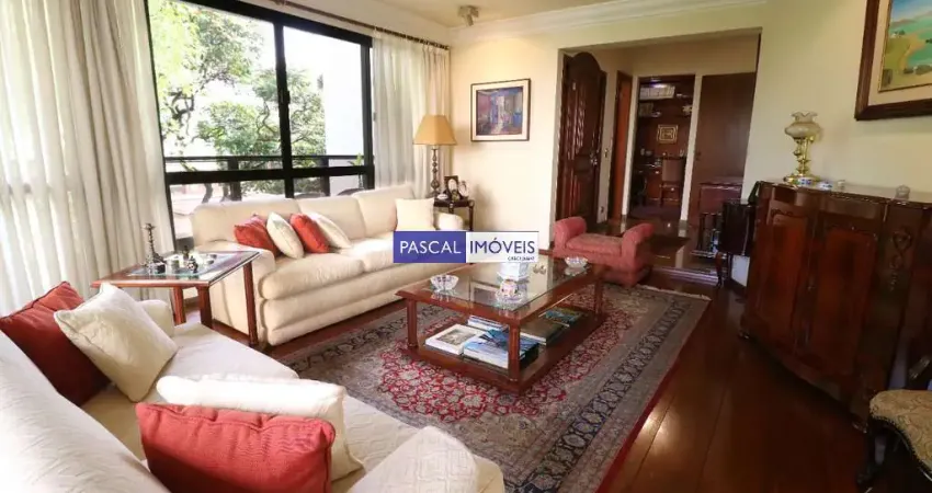 Apartamento com 3 quartos à venda na Rua Conde de Porto Alegre, 1030, Campo Belo, São Paulo