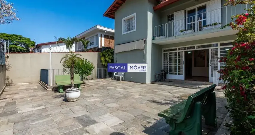 Casa com 6 quartos à venda na Rua Bernardino de Campos, 864, Campo Belo, São Paulo