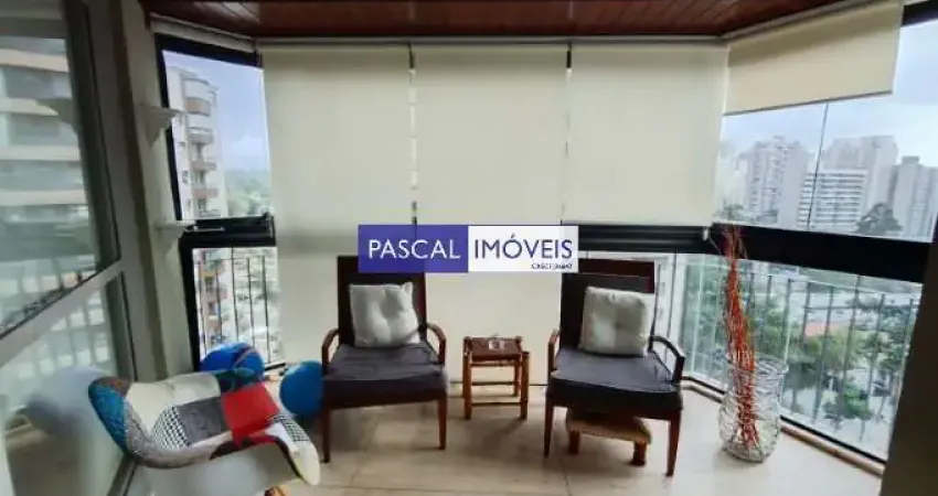 Apartamento com 2 quartos à venda na Gabriele D Annunzio, 255, Campo Belo, São Paulo