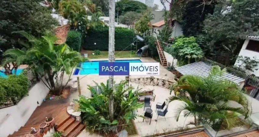 Casa com 4 quartos à venda na Rua Antônio de Macedo Soares, 255, Campo Belo, São Paulo