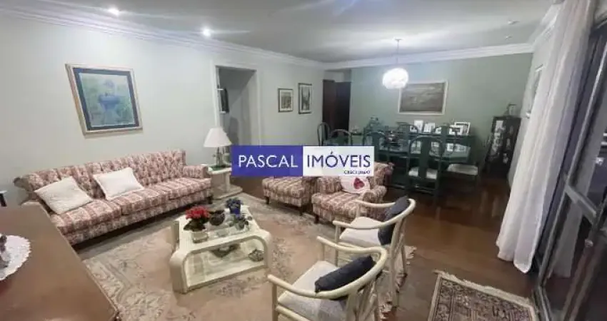 Apartamento com 4 quartos à venda na Gabriele D Annunzio, 1409, Campo Belo, São Paulo