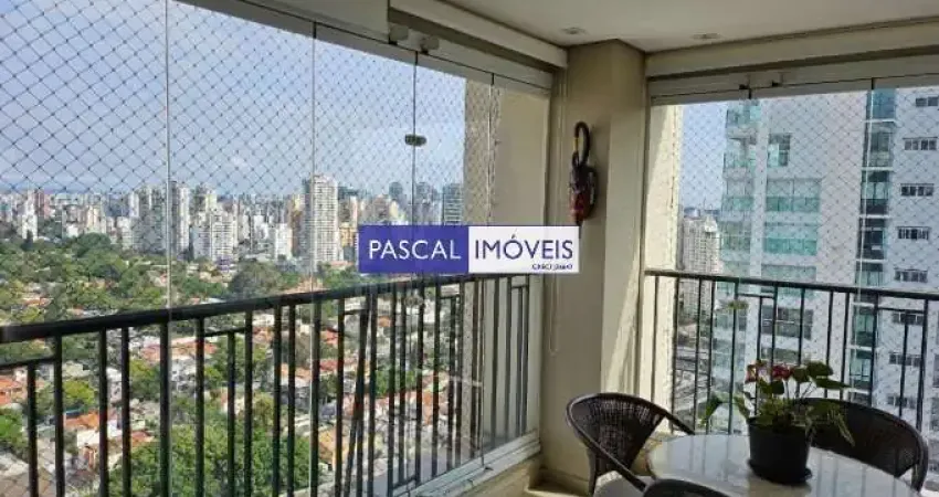 Apartamento com 3 quartos à venda na Gabriele D Annunzio, 824, Campo Belo, São Paulo