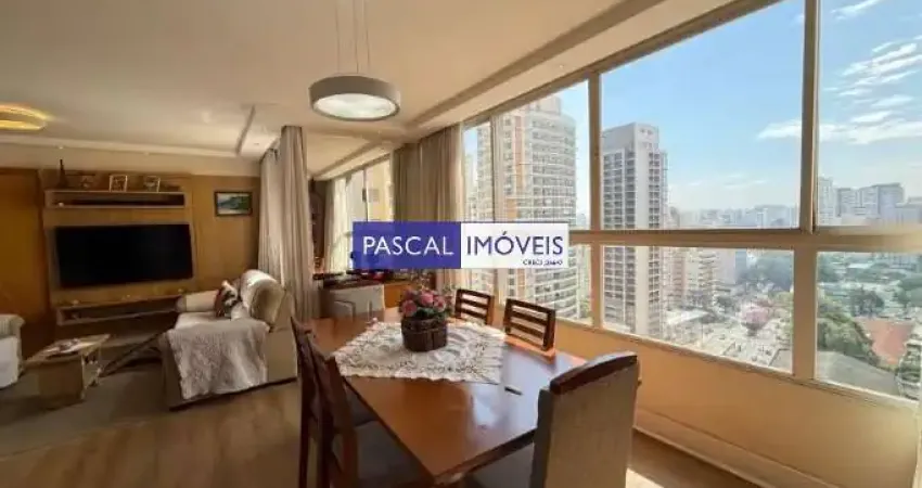 Cobertura com 3 quartos à venda na Rua Vieira de Morais, 74, Campo Belo, São Paulo