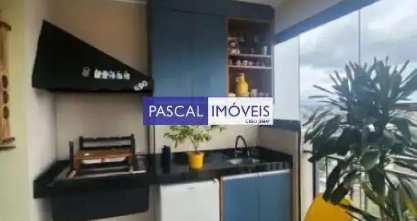 Apartamento com 2 quartos à venda na Avenida Santa Catarina, 1555, Vila Mascote, São Paulo