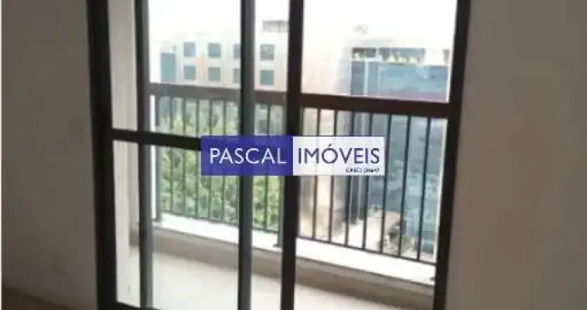 Apartamento com 1 quarto à venda na Avenida Doutor Chucri Zaidan, 111, Brooklin, São Paulo