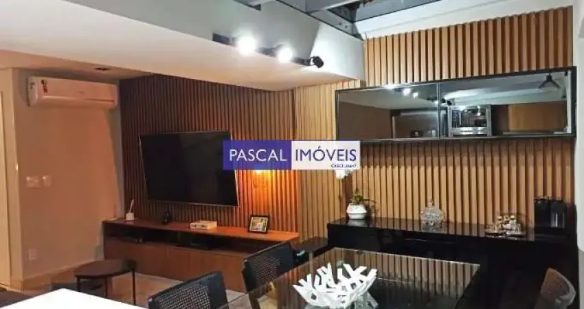 Apartamento com 2 quartos à venda na Leopoldo Couto de Magalhães Juniorr, 540, Itaim Bibi, São Paulo