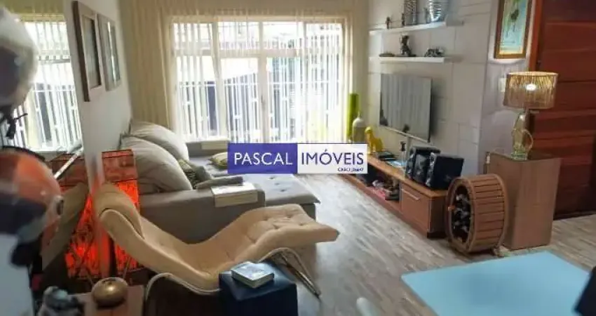 Casa com 3 quartos à venda na Rua Emboabas, 126, Brooklin, São Paulo