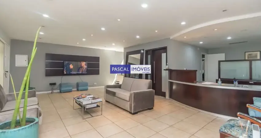 Prédio à venda na Avenida Jandira, 913, Moema, São Paulo