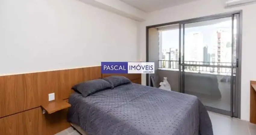 Apartamento com 1 quarto à venda na Rua Quatá, 547, Vila Olímpia, São Paulo
