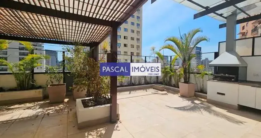 Cobertura com 1 quarto à venda na Avenida Doutor Cardoso de Melo, 1046, Vila Olímpia, São Paulo