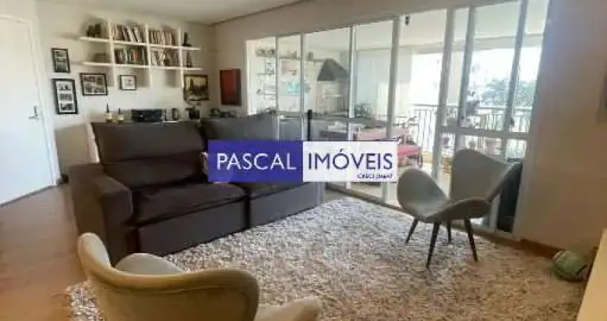 Apartamento com 3 quartos à venda na Avenida Leonardo da Vinci, 2566, Vila Guarani, São Paulo
