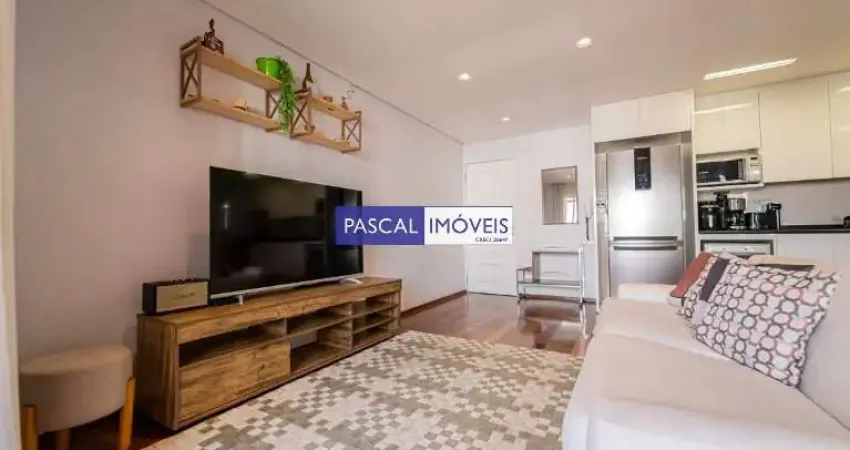 Apartamento com 2 quartos à venda na Rua Arapá, 31, Vila Mascote, São Paulo