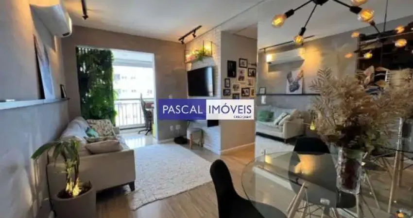 Apartamento com 2 quartos à venda na Rua Celso Ramos, 86, Vila Andrade, São Paulo