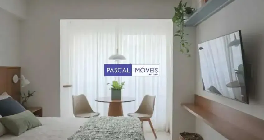 Apartamento com 1 quarto à venda na Rua Urimonduba, 144, Itaim Bibi, São Paulo