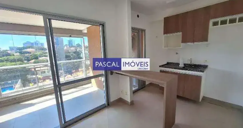 Apartamento com 1 quarto à venda na Rua Pascal, 1777, Campo Belo, São Paulo