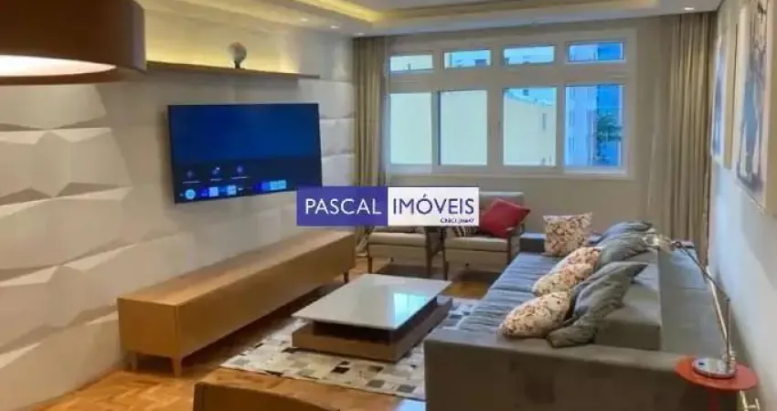 Apartamento com 3 quartos à venda na Rua Iguatemi, 64, Itaim Bibi, São Paulo