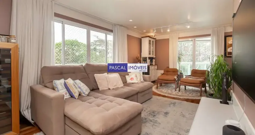 Apartamento com 4 quartos à venda na Rua Caravelas, 431, Vila Mariana, São Paulo