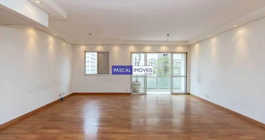 Apartamento com 2 quartos à venda na Rua Morais de Barros, 999, Campo Belo, São Paulo