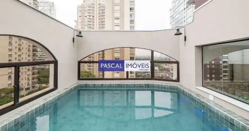 Cobertura com 4 quartos à venda na Rua Conde de Porto Alegre, 1030, Campo Belo, São Paulo